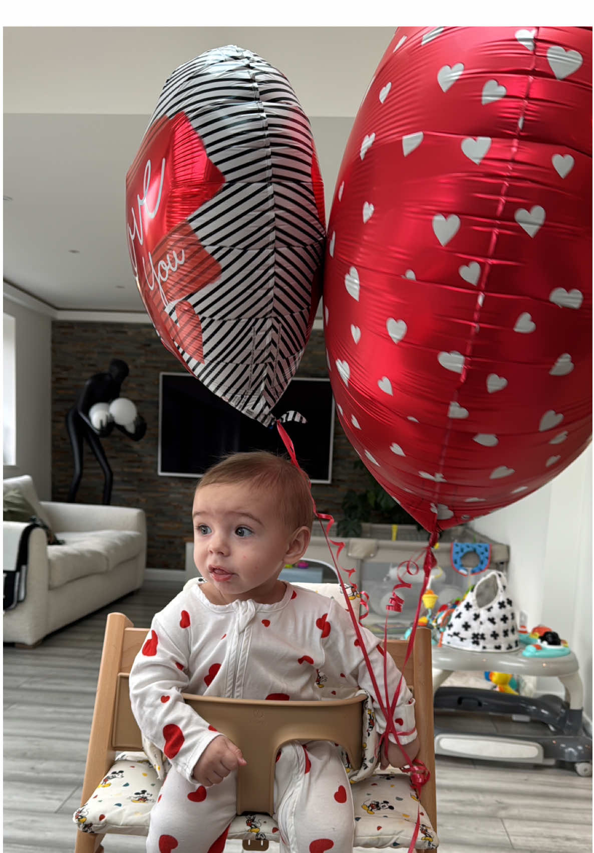 My Valentine forever & always 🥹❤️ (and Cam)