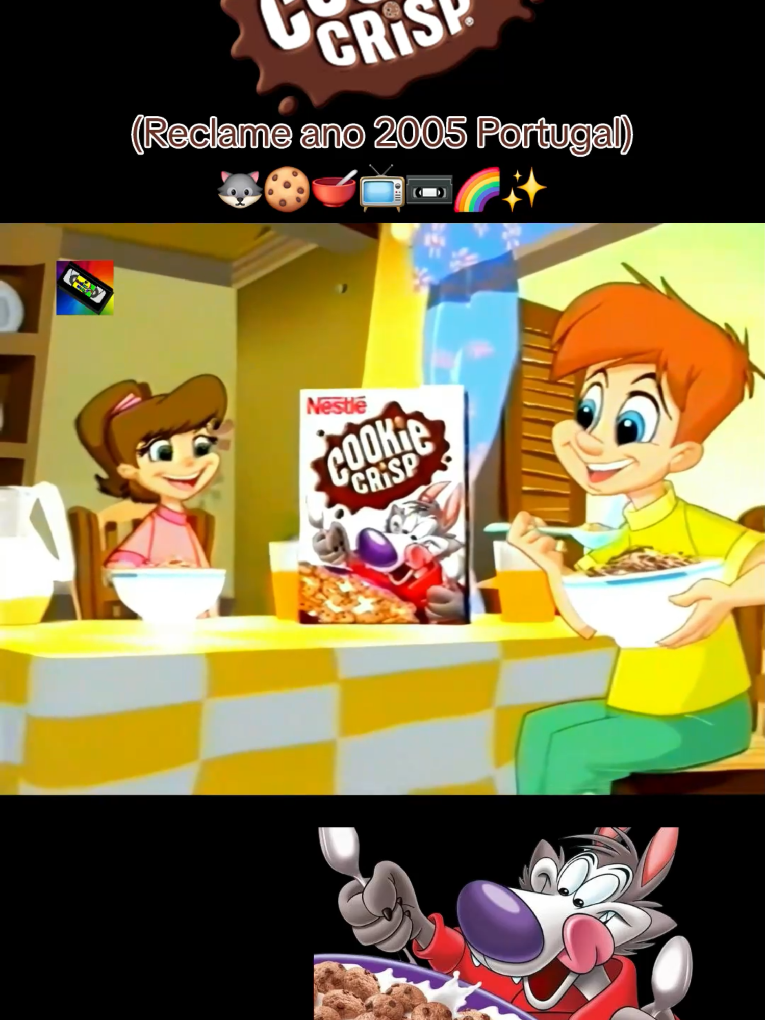 Anúncio do 