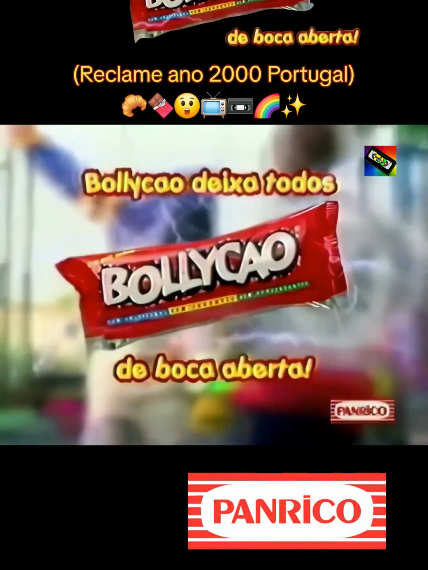 Anúncio do 