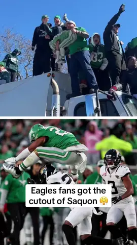 This is tough 😮‍💨 (via @NFL) #saquonbarkley #eagles #SuperBowl 
