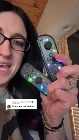 Replying to @Amyjackson9213💙 go go go #joycons #switch #switchcontroller #fyp 