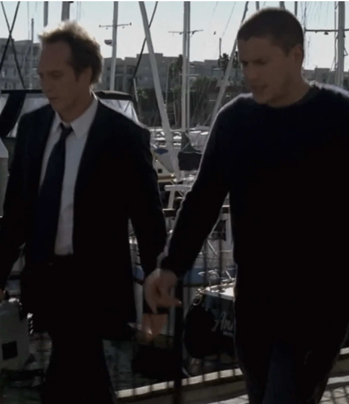 Define AURA: #michaelscofield #alexmahone #prisonbreak #بريزون_بريك #مايكل_سكوفيلد #ماهون 
