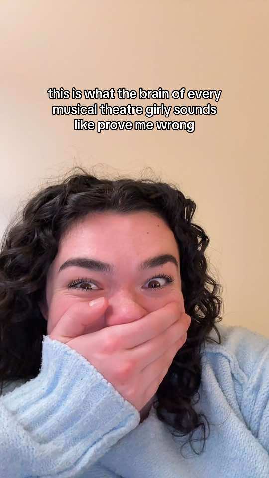 the intersections of pop culture and musical theatre babes #theatreinfluencer #musicaltheatre #musicaltheatretiktok #microinfluencer #theatre #wizardandi #wicked #theatre #popculture #trending #vondutchremix #charlixcx #influencer 