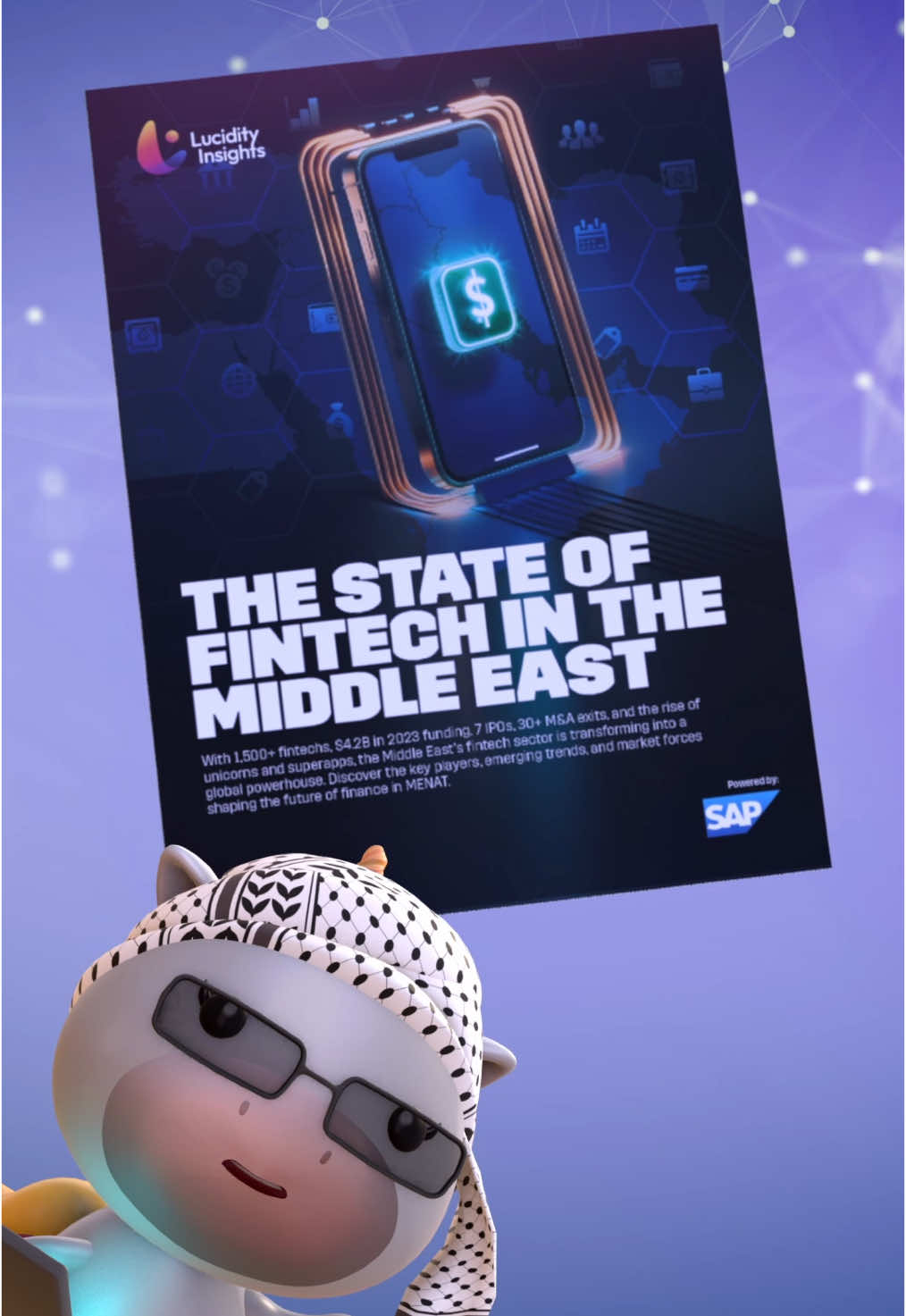 With 1,500+ fintechs, $4.2B in 2023 funding, 7 IPOs, 30+ M&A exits, and the rise of unicorns and superapps, the Middle East’s fintech sector is rising into a global powerhouse. Discover the key players, emerging trends, and market forces shaping the future of finance in MENAT. Download our Special Report powered by SAP, 