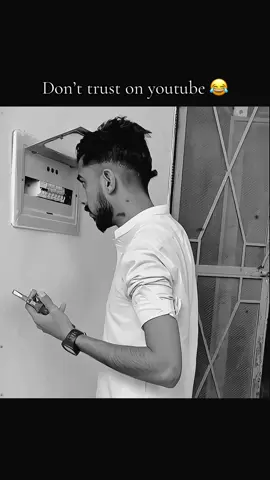 Wait for the End 😂 #foryou #haseeb_typist03 