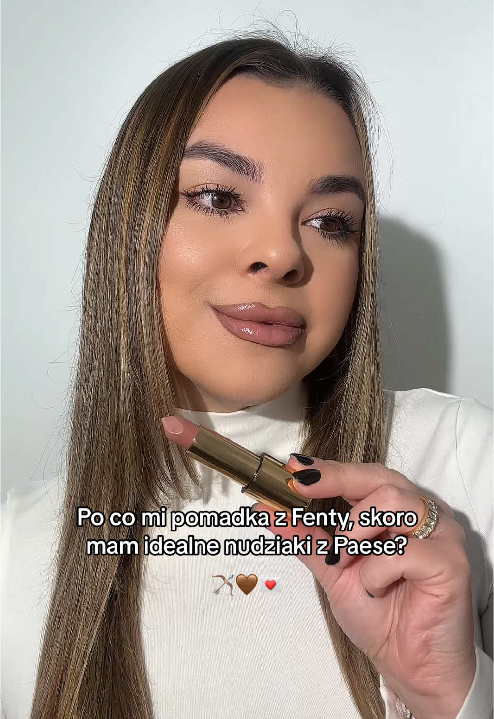 Moje top 3 odcienie 👉🏼 400, 407, 408 🤎✨ #paese #paesecosmetics #polecajka #polecajkikosmetyczne #viralmakeup #viralbeautyproducts #beauty #makeup #kosmetyki #nudelips #lipcombo #dlaciebie #dc #fyp 
