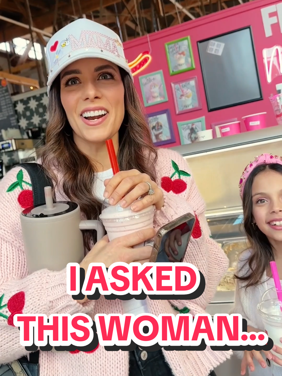 What a sweet Valentine's Day surprise! 🥹💘💐 FULL RESULTS ON IG @ karaxlewis #for you #photoshoot #family #videoedit #storytime #fyp 