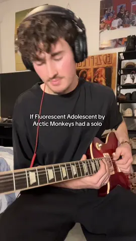 more ideas pls #guitar #arcticmonkeys #fluorescentadolescent #music 