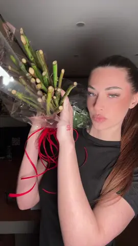 My valentine 🥺🖤 @Nikysavage 