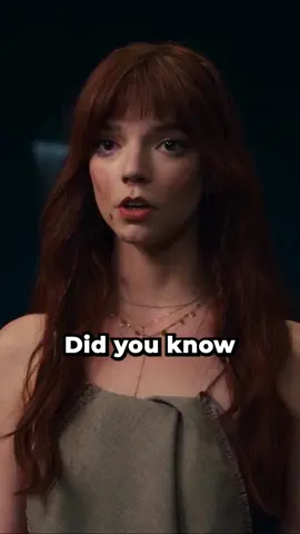 Did you know for The Menu? #themenu #anyataylorjoy #movie #movies 