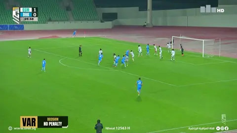 بطريقة رائعة .. الحارث حاتم يعيحرز الهدف الثاني للقاسم في مرمى دهوك  #دوري_نجوم_العراق الجولة (20) #العراقية_الرياضية