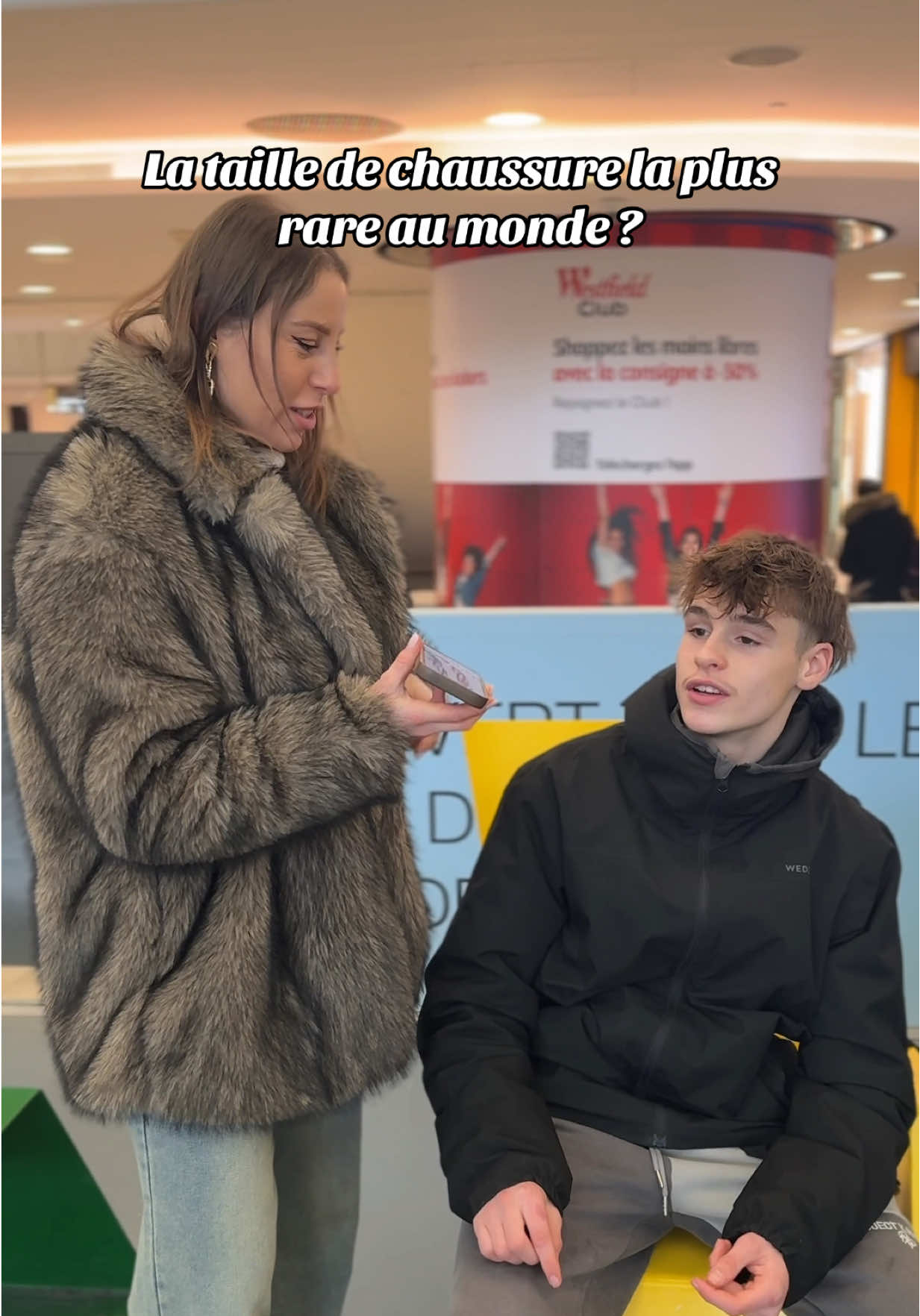 Tu as la réponses ? #devinette #microtrottoir #rue