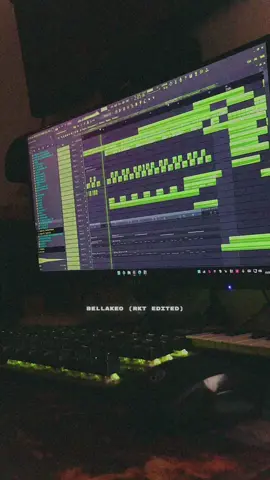 ⚠️SPOILER, SIN FECHA DE SALIDA⚠️ #musica #bellakeo #fypp #music #rkt #cancionestendencia #productor #beatmaker #lovemusic #flstudio #creatividad #joda #fiesta #Vids 
