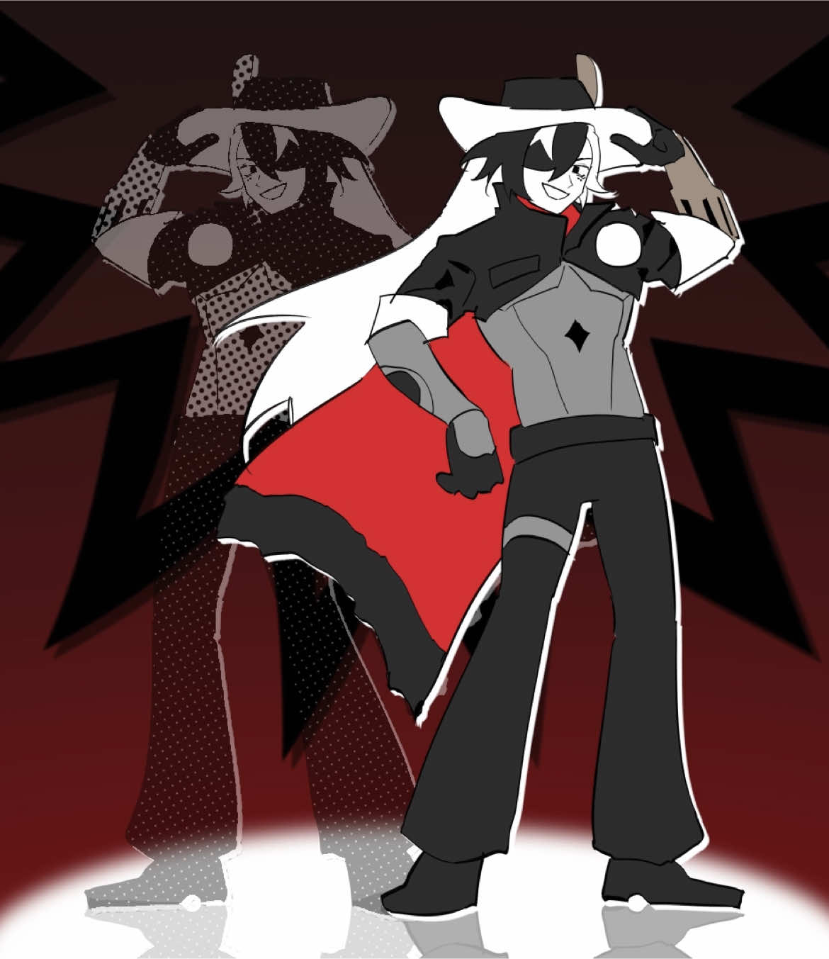 I MISS THE QUIEEEEEEEEEEETTTT  #boothill #hsr #HonkaiStarRail #animationmeme #hsredit #honkaistarrailedit #boothilledit 