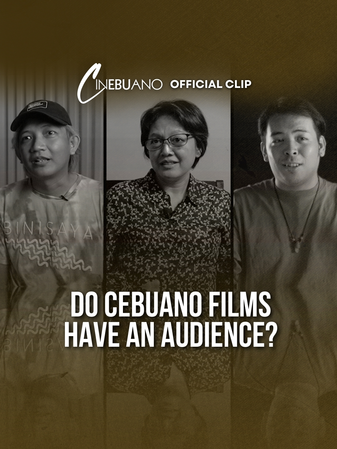 Do Cebuano films have an audience?  Watch Cinebuano for FREE on JuanFlix until Feb. 19, 2025! 'Cinebuano' is a short documentary featuring Chai Fonacier, Victor Villanueva, Keith Deligero, Suzette Ranillo, Atty. Grace Marie Lopez, and Carl Lara.  #bisaya #cebu #cinebuanodocu #whattowatch #filipinomovie #shortfilm #documentary #filmtok #fyp #philippinecinema #filmindustry #regionalcinema #juanflix