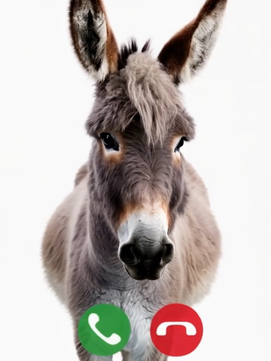 #fyp #ai #donkey 