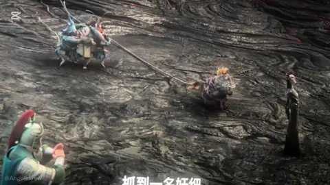 Shen Gongbao’s brother Shen XiaoBao is very cute #nezhareborn #nezhamovies #nezhaedits #nezha #natra #cute