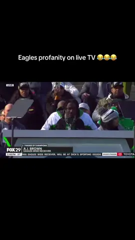 emotions are in the air 😪 we apologize AgAiN #gobirds #eagles #philly #SuperBowl #jalenhurts #eaglesfootball 