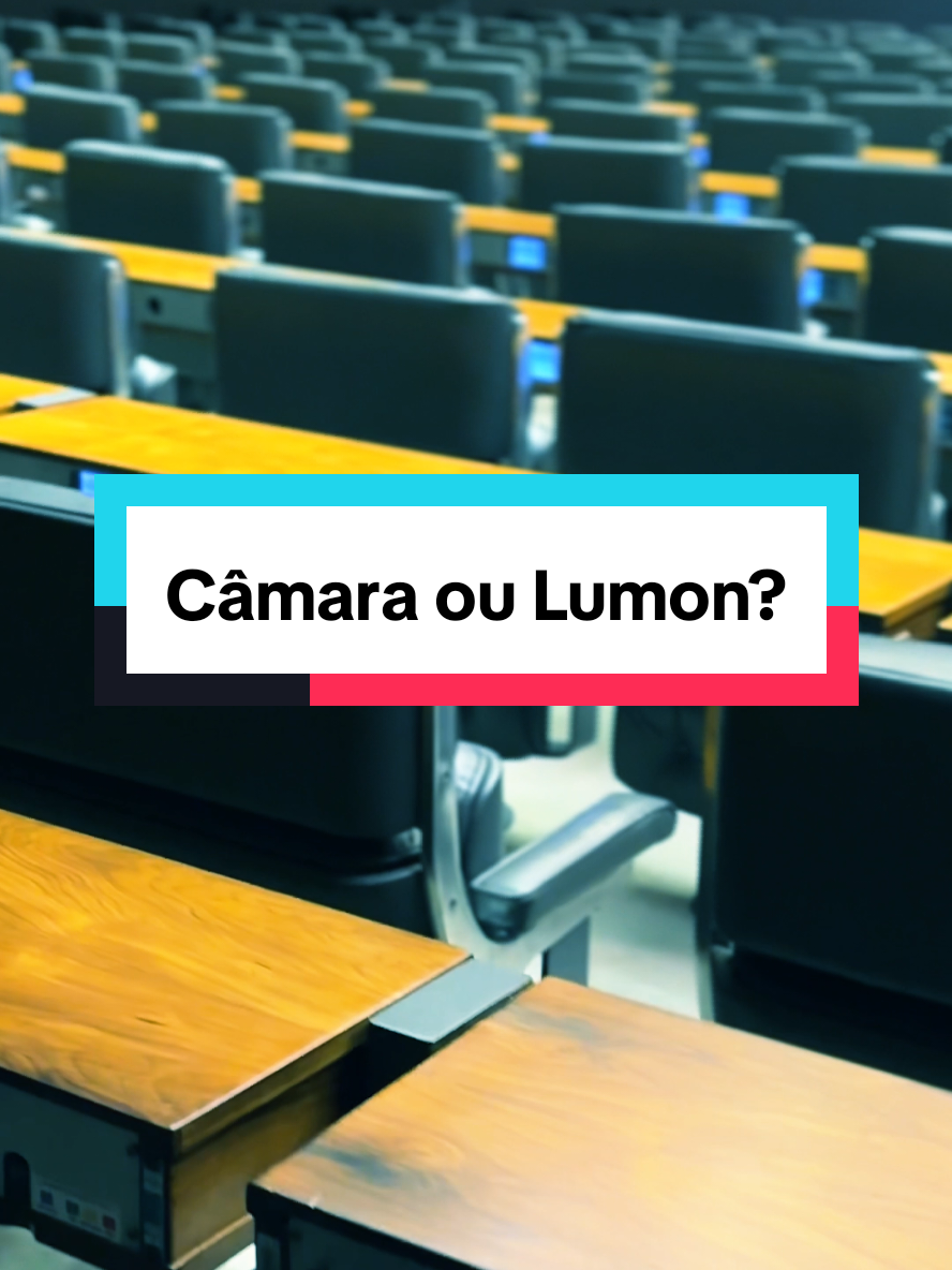 Câmara dos Deputados ou Lumon? Veja os cenários que confundem realidade e série.   #severance #ruptura #fyp #viral 