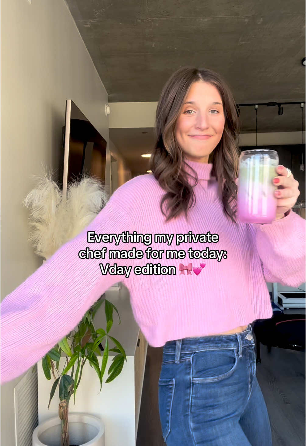 Can’t wait to see what she makes me tomorrow!  #privatechef #ValentinesDay #valentinesfood #glutenfreerecipes #dairyfreerecipes #glutenfreedairyfree 