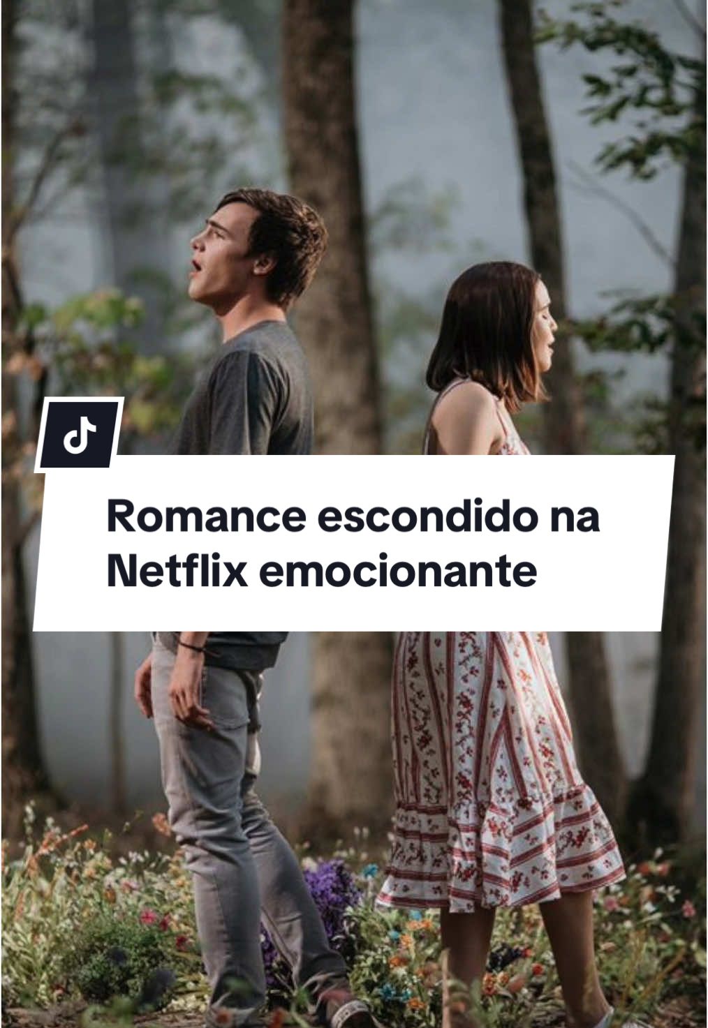 Romance escondido na Netflix emocionante: A Semana da Minha Vida ❤️🫶 #filmes #dicasdefilmes #tiktokmefezassistir #filmesnetflix 