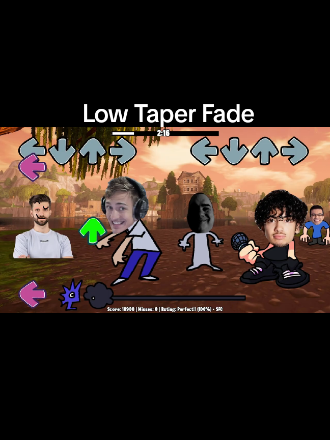 wow this mod is still massive, I really hope this will never fade, it's absolutely not a low point cause it will take the taper before us #fnfmusic #fnf #fnfmod #fnfedit #fnfmods #fnfanimation #fnfboyfriend #fnfbf #fnfsong #fridaynightfunkin #fyp #lowtaperfade #ninja #massive 