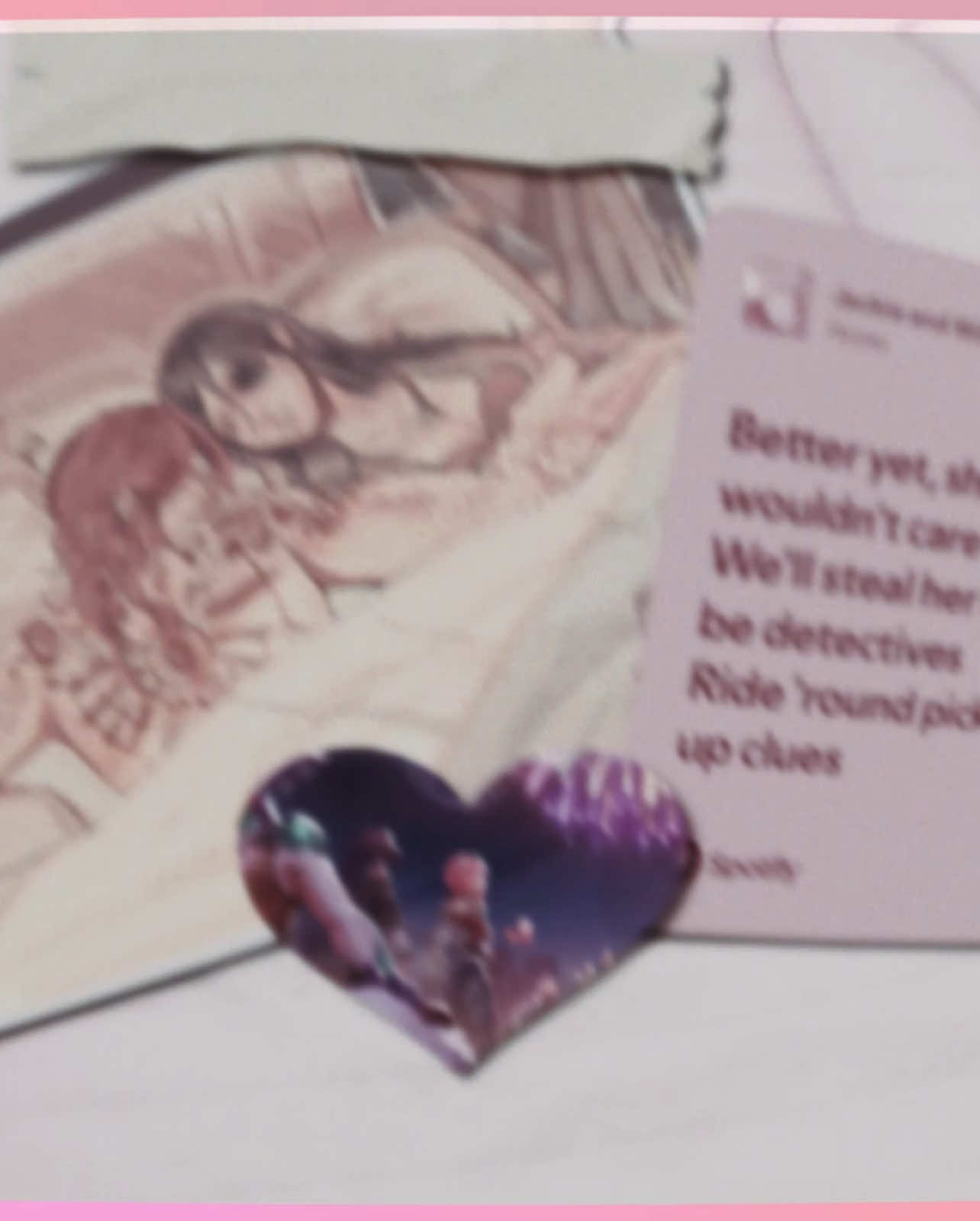 hey… happy valentine’s day ! | art creds - child-of-plut0 and @fishguy #arcane #arcaneedit #edit #ae #thaerchxr #caitvi #caitviedit #caitlynkiramman #vi #viarcane #caitlynarcane #viedit #caitlynedit 