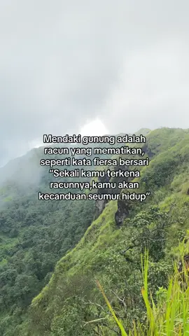 #pendakiindonesia #quotespendakigunung #fyppendakigunung 