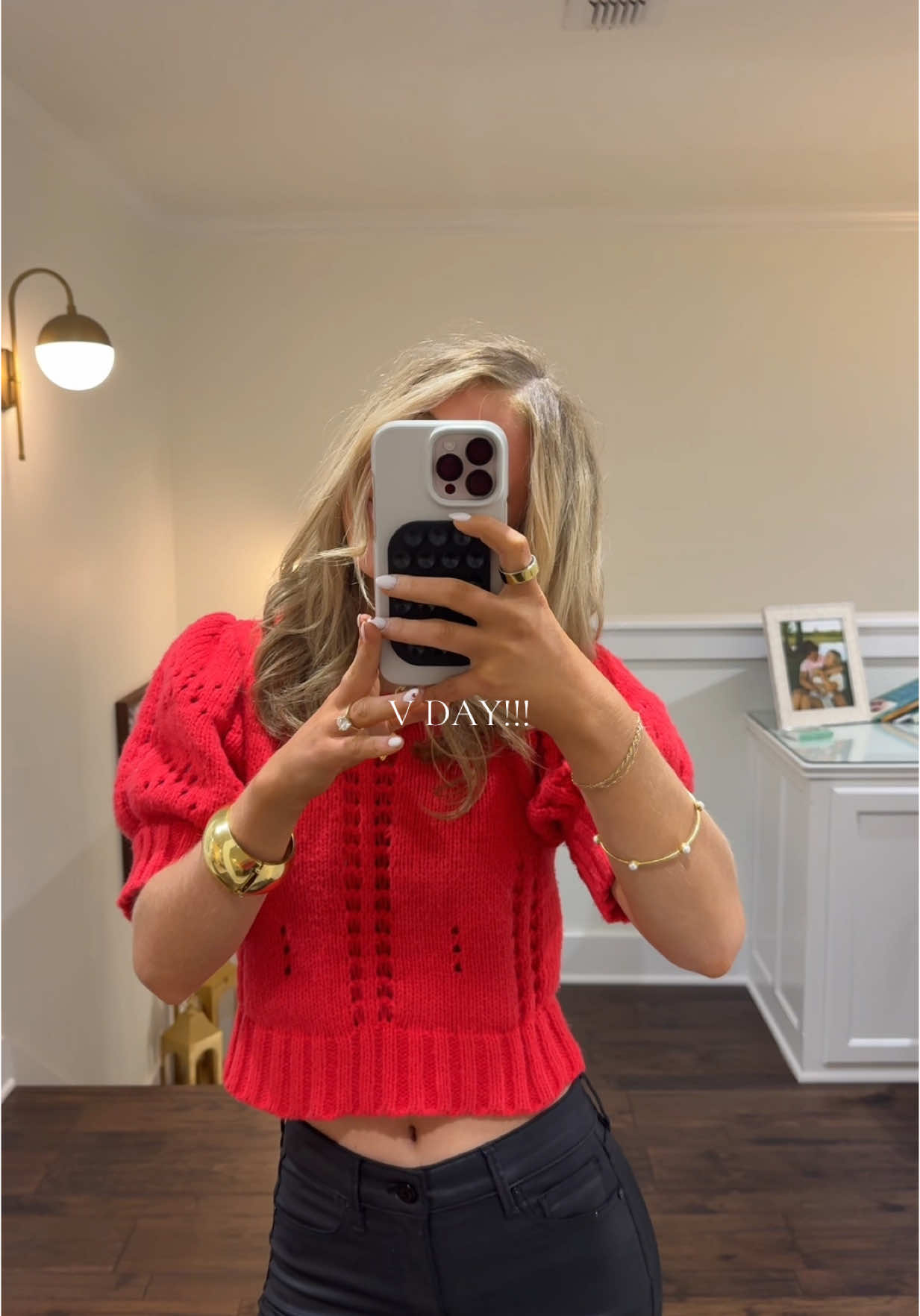 HAPPY V DAY DATE NIGHT!!!! 💌💌💌  #fyp #foryou #OOTD #outfit #datenight #ValentinesDay #datenightootd