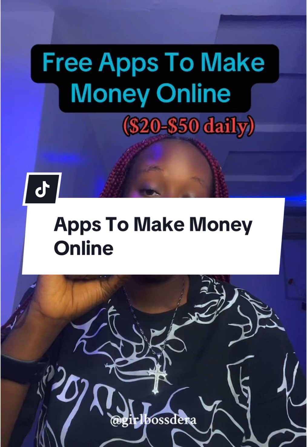 Free Apps To Make Money Online  #payingapps #appstomakemoney #usefulapps #usefulwebsites #ai #moneytok #girlbossdera 