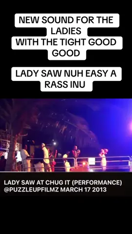 #ladysaw #fyp #dancehall #queenofdancehall 