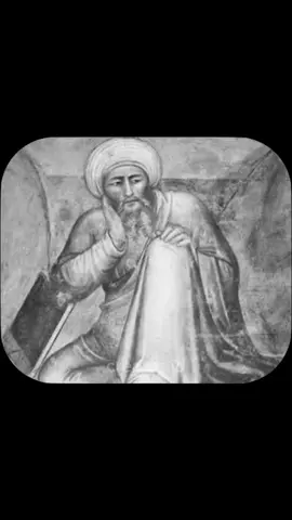 Averroes (Ibn Rushd): Filsuf, dokter, dan pemikir Islam yang menjembatani filsafat Yunani dengan dunia Islam. Gagasannya tentang akal dan agama memengaruhi pemikiran Eropa. #averroes #ibnurushd #philosophy #filsafat #fyp 