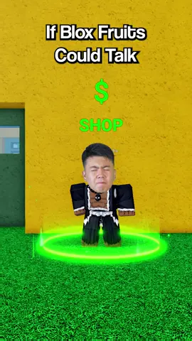 If Blox Fruits Could TALK 3