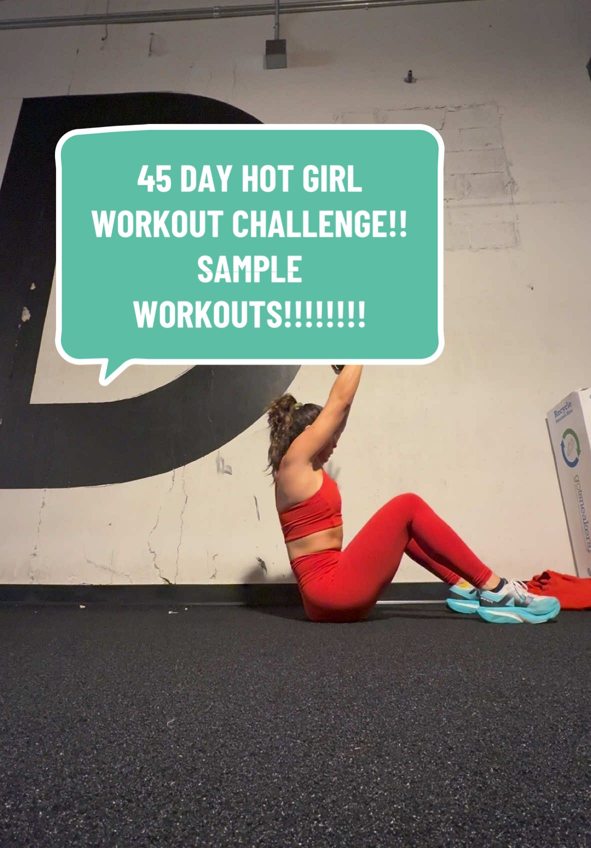 45 DAY WORKOUT CHALLENGE SAMPLE WORKOUT💀🔥🔥🔥🔥!!!! #fyp #workout #workoutmotivationforwomen #workouts #athome #sthomeworkouts #db #dbonly #dbonlyworkouts #athoneworkouts #explore #weightloss #fatloss #fatlosstips #weightlosstips #workoutsplitforwomen #workoutsplits #motivational #motivationalpeptalk #fatloss #explore #macros #macrotracking #mealprep #mealplans 