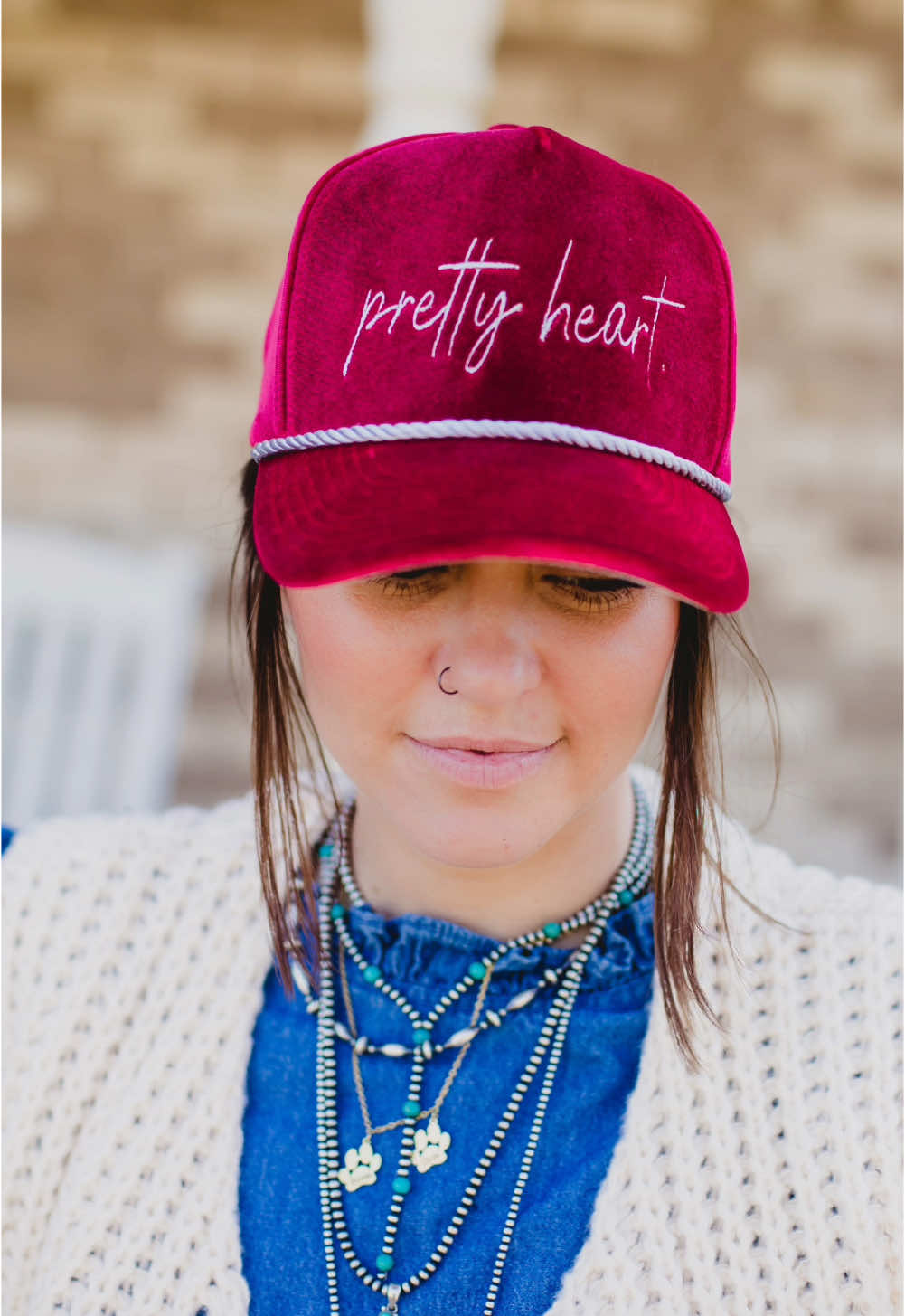 For years now, I’ve wanted to give back in some way to charity. For this reason, I decided to start Threads for Purpose. Threads for Purpose is a mission-driven clothing brand that blends style with impact. Each month, we release a unique hat and sweatshirt, donating 10% of the proceeds to a different charity. Our goal is to create fashion that not only looks good but also makes a difference—one purchase at a time. Wear with purpose, give with heart. . Since we will be donating to the @American Heart this month, it seemed fitting to launch on Valentine’s Day. I’m excited to be sharing this with y’all, and love each and every one of you. ♥️ #threadsforpurpose #clothing #charity #businessventure #texas #givingback