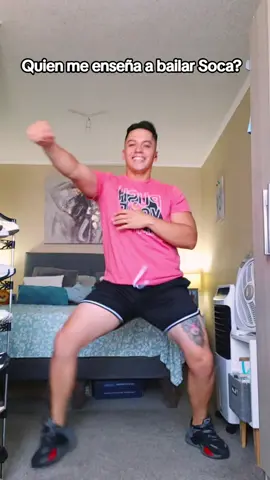 Buscando quien me enseñe a bailar soca jajaja #baile #xyzcba #venezuela #soca 
