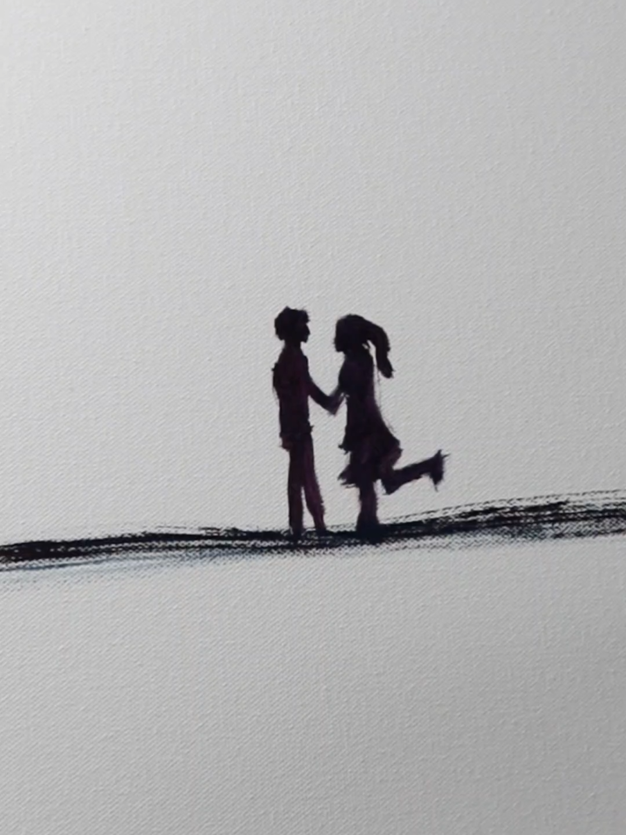 Dibujo de Pareja... #arte #dibujo #artista #tioamodibujar #draw #usa #artist 