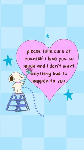 #ValentinesDay #iloveyou #friendship #kawaiiart #snoopydog 