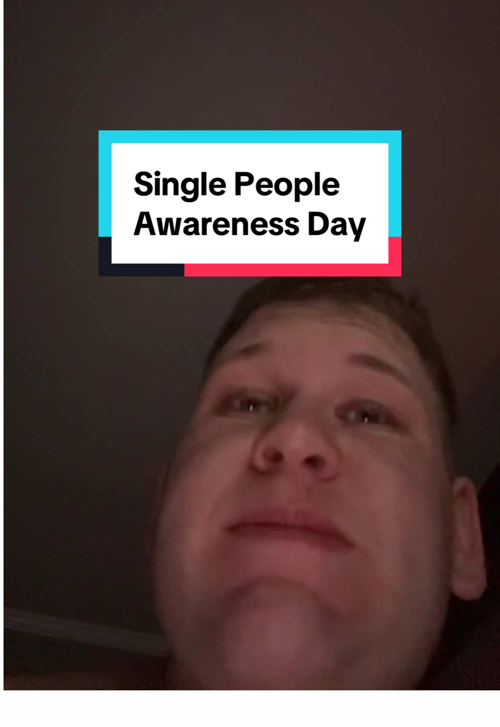 Single people awareness day #fyp #foryoupage #comedy #ValentinesDay #single #loveday 