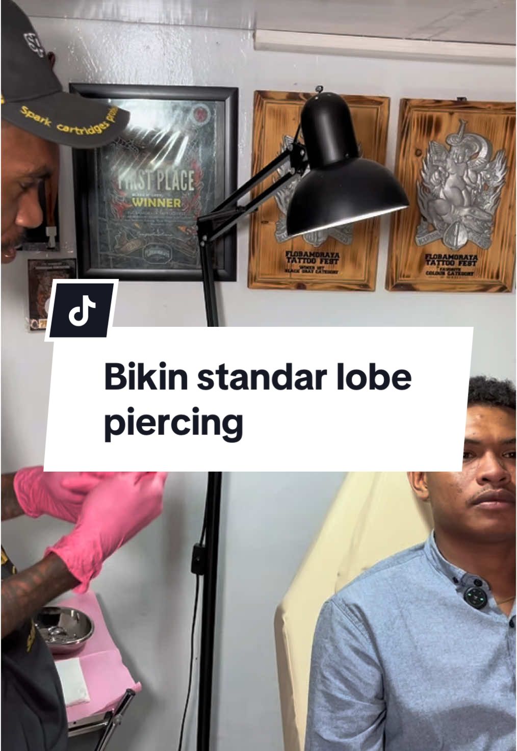 Konten ala-ala Coba mic baru 😁 #kupang #kupangntt💯🔥 #kupangpunyadong🔥 #kupanghits #kupangntt #nttpride🏝🔥kupangntt💯 #nttpride🏝🔥 #ntt #piercing #anting #tindik 