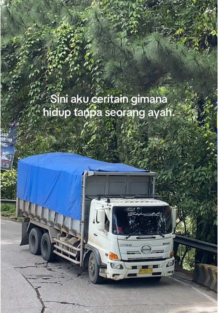 🥺 #fyp #trukganteng #malalasodrek #minangtiktok 