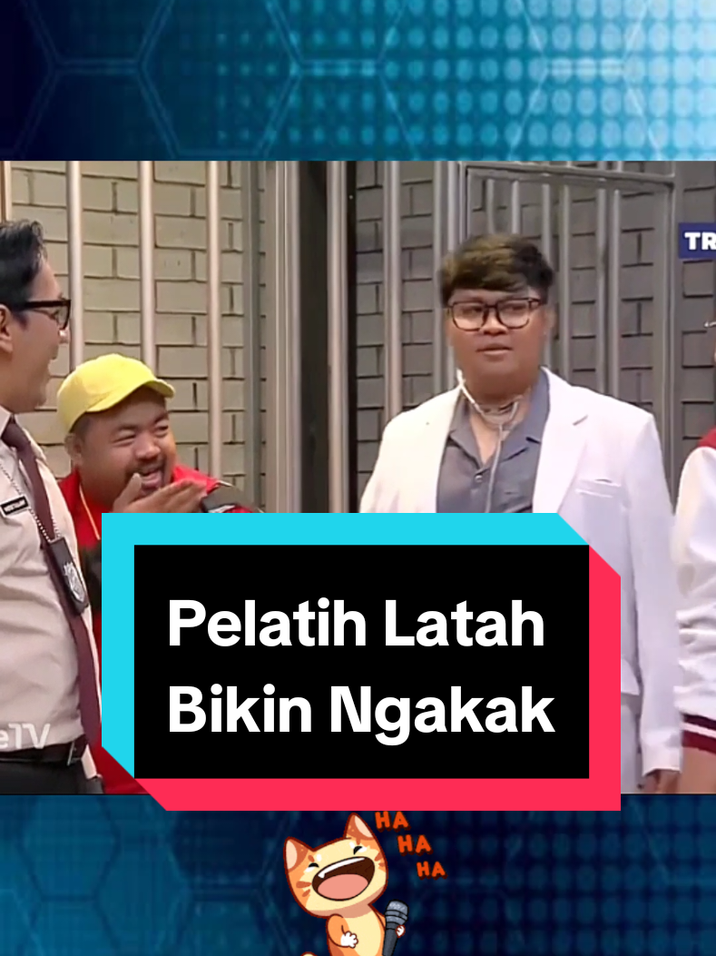 Pelatih bola Otavio Dutra bikin ngakak terus 😆 #laporpak7 #trans7official #otaviodutra #luanadutra #videolebihpanjang #longvideos 