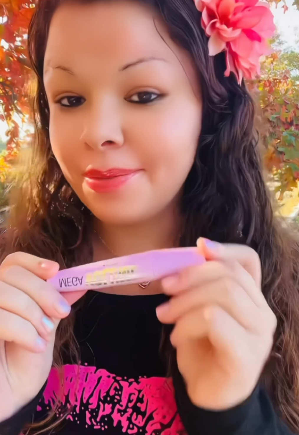 #ad #sponsored . . . . Thanks @wetnwildbeauty for gifting me your mega lash mascara. This baby has my eyes for all to envy. One application and I am feeling lively. Thanks again for gifting me. . . Get yours at wetnwildbeauty.com . . . . . PR/Gifted. . . X O . . #gifted #facecare #mue #reelstrend #reelsgood #makeupenthusiast #ellasolves #ellaafterdark #facegoals #faceserums #faceserum #facecard #wetnwildbeauty #wetnwildcosmetics #mascaras #mascara #prettyeyes #facecareproducts #skincarecollection #skincarecommunity #skincaredaily #skincarequeens #SelfCare #luxurylife 