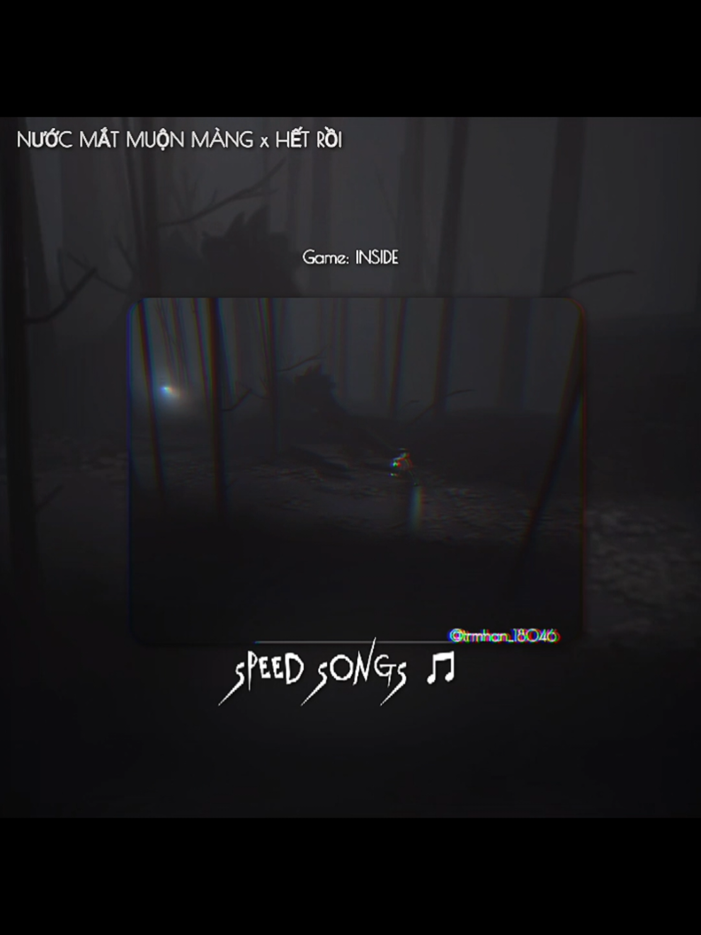 #speedsongs #xuhuong 