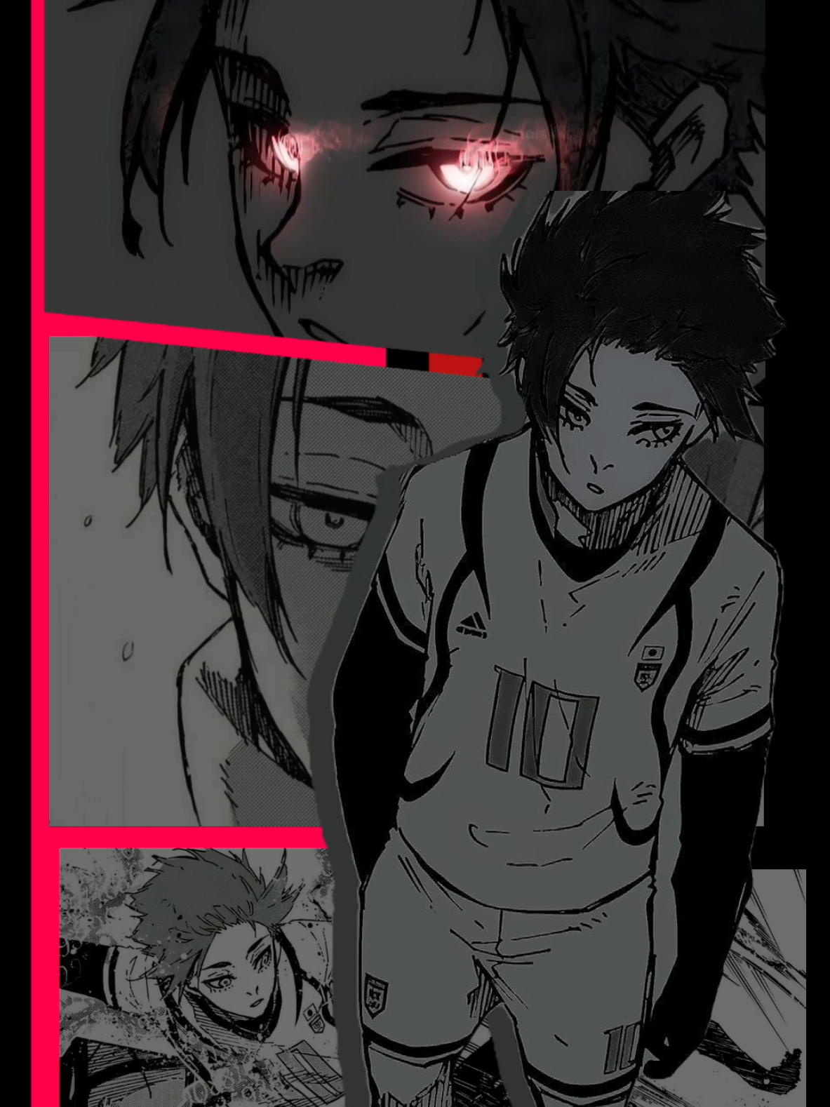 #sae #saeitoshi #bluelock #wallpaper 