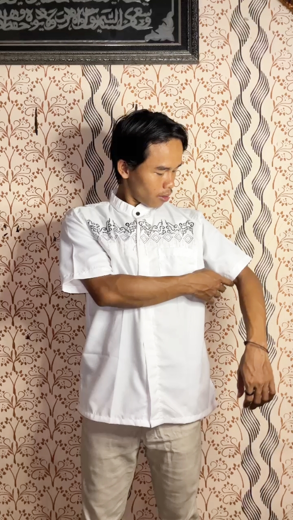 cek keranjang kuning 😍#fypシ #baju_koko #koko 