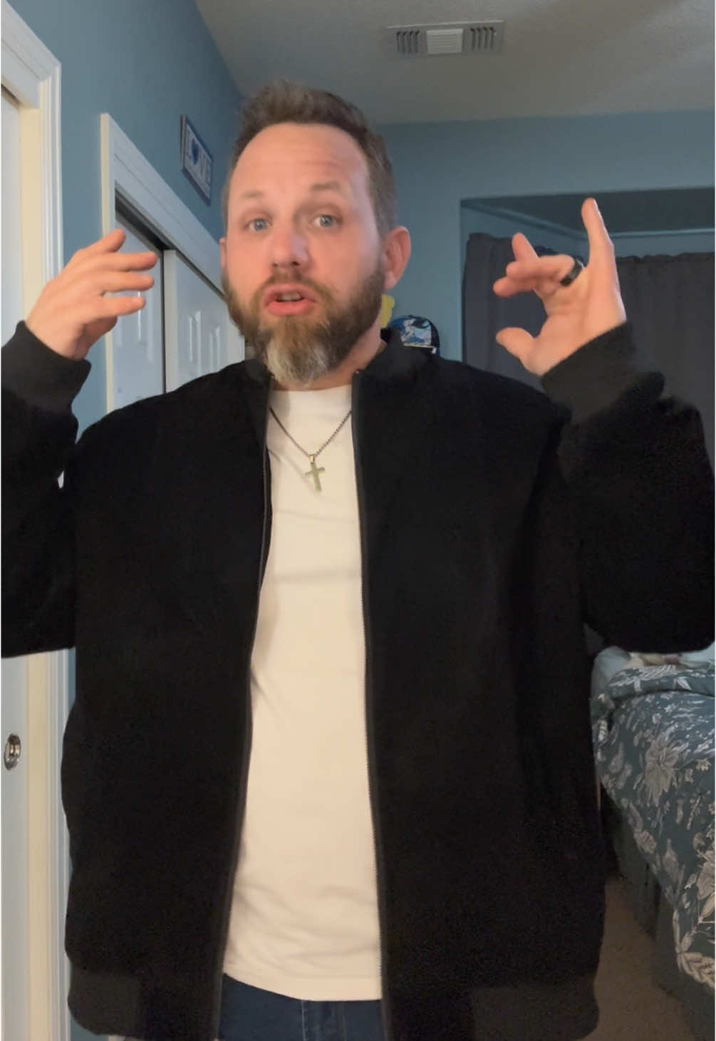 This suede bomber jacket is still on sale on the TikTok shop right now! #mensfashion #coofandy #fashion #TikTokShop #bomberjacket @Coofandy #jacket #springfashion 