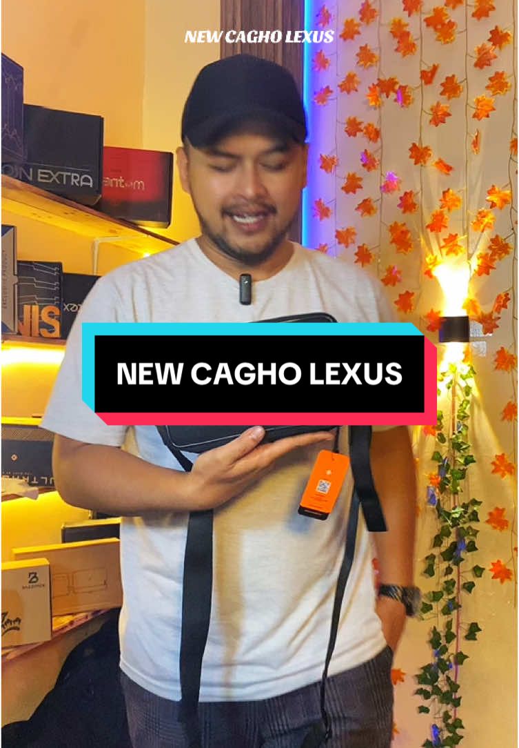 Emang deh kalo brand ini ngeluarin model tas baru keren semua #taspria #handbag #tasselempang #taskeren #rekomendasitaspria #taspremium #fashionpria 