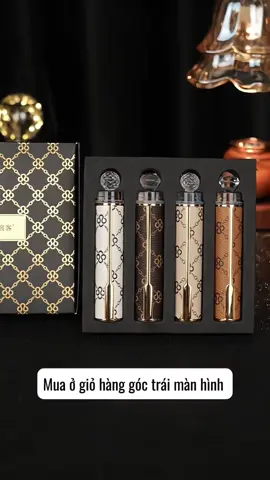 Bộ 4 Chiếc Bàn Chải 