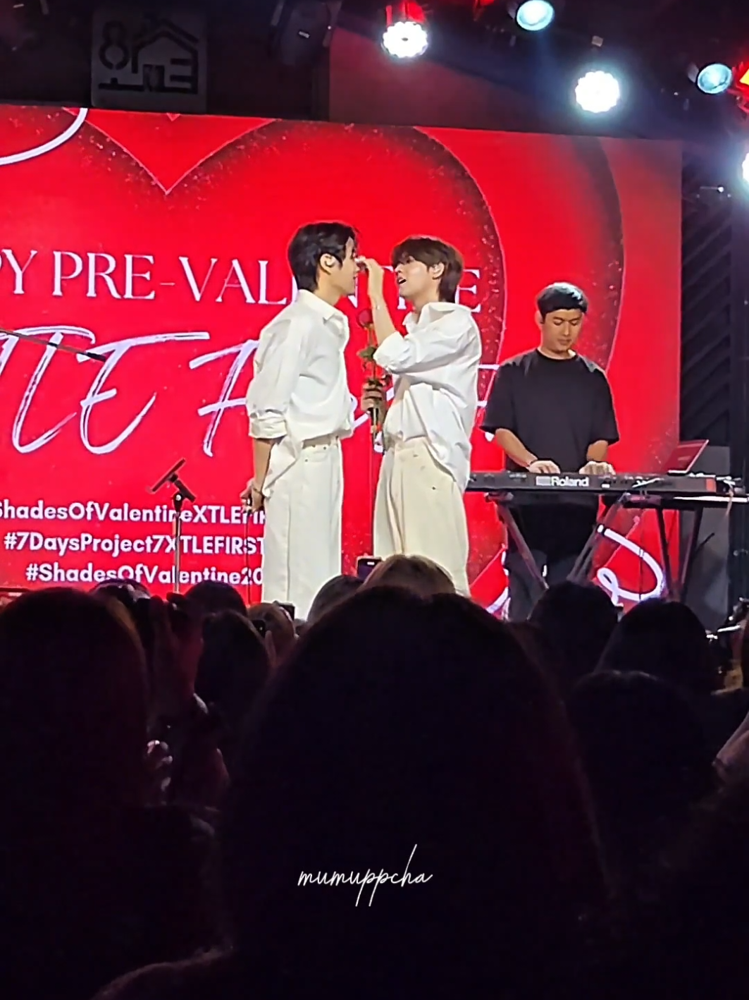 คลินิกทันตกรรมใกล้ฉัน 🥹🥹 #ShadesofVday2025xเติ้ลเฟิร์สวัน ♡ #TLE_mtm #Firstone  ♡ ⤾·˚                                                           ꒰ #TleFirstone #เติ้ลเฟิร์สวัน ꒱